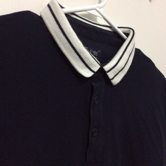 Emporio Armani Mens Polo T-Shirt - Picture 4 of 7